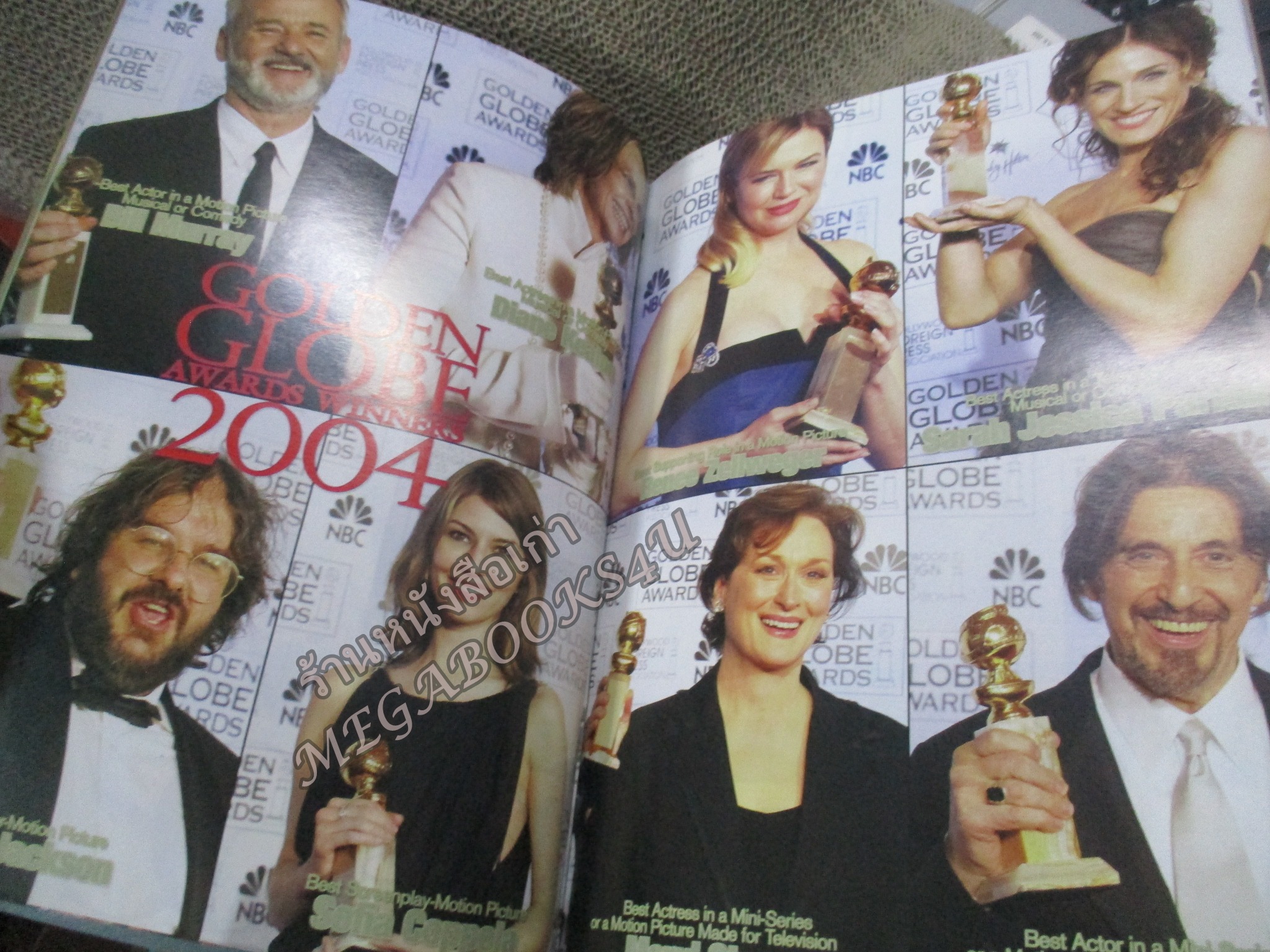 นิตยสารเอนเตอร์เทน Entertain ฉบับที่0761 ปี2547 ปก Along Came Polly / Something's Gotta Give