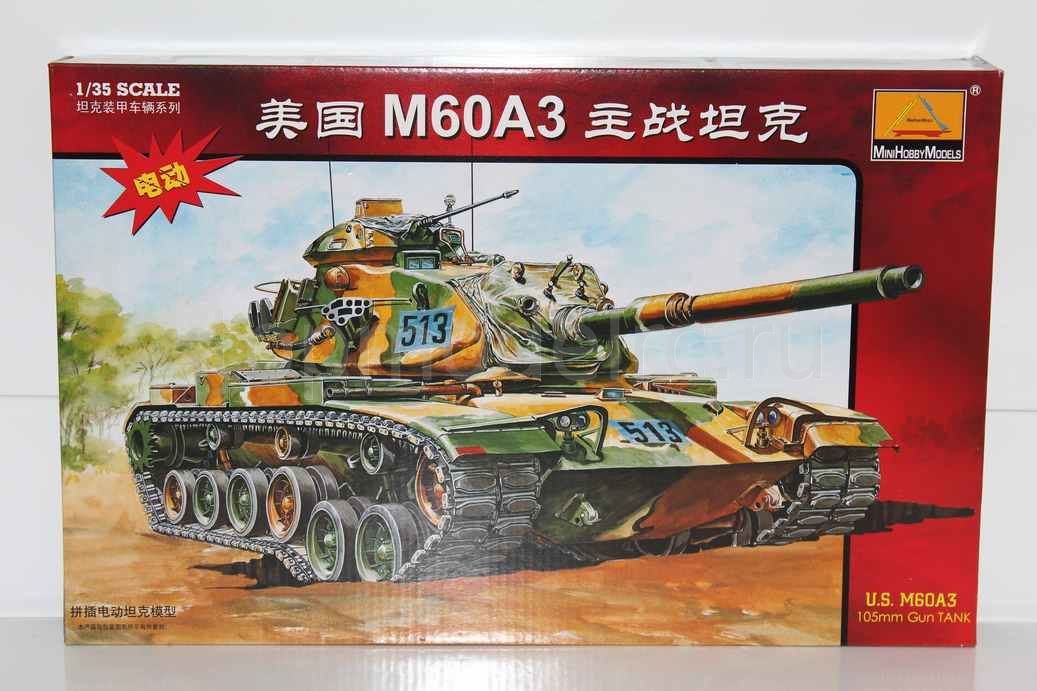 1/35 M60A3