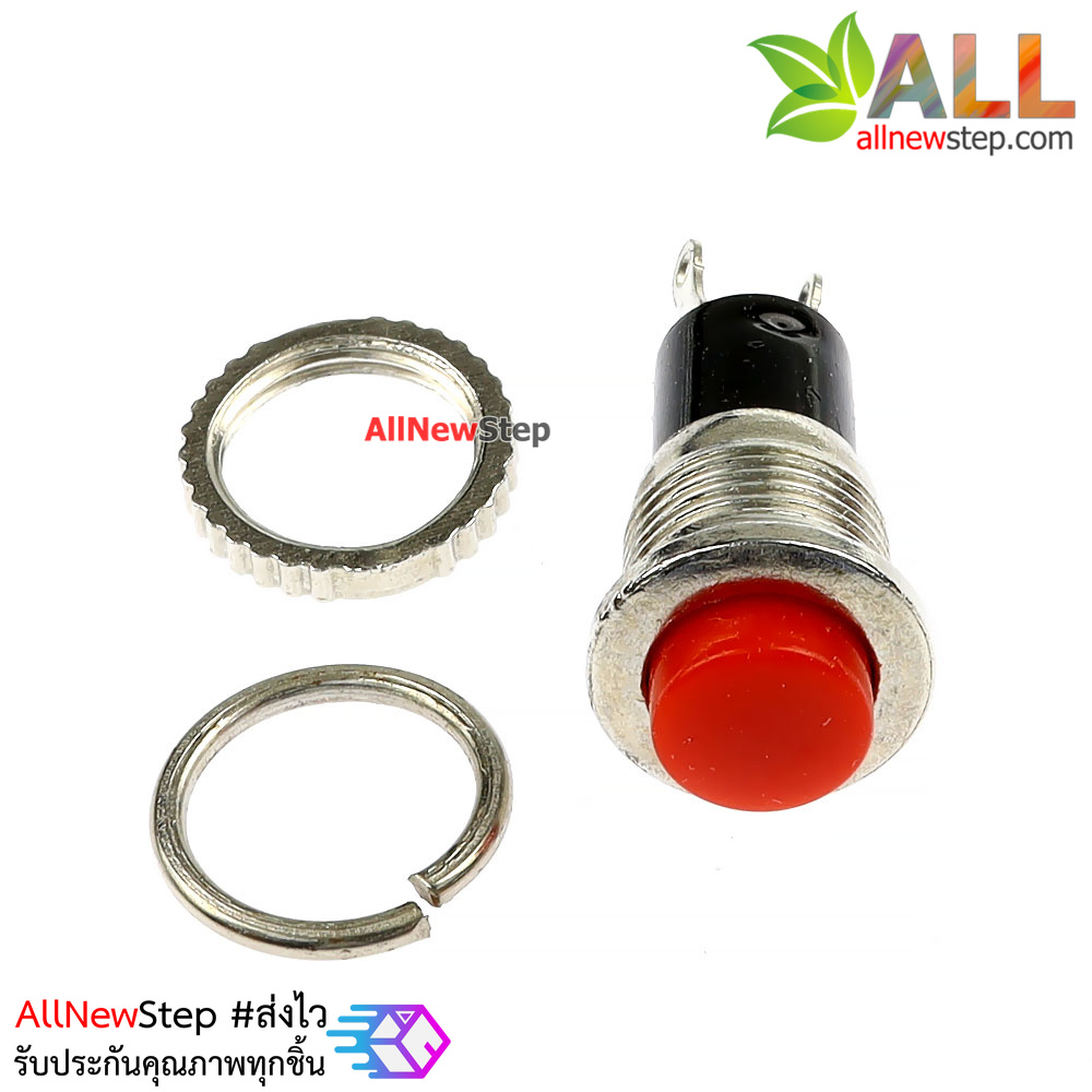 สวิตช์กดติดปล่อยดับ รีเซตสวิตช์ DS-316