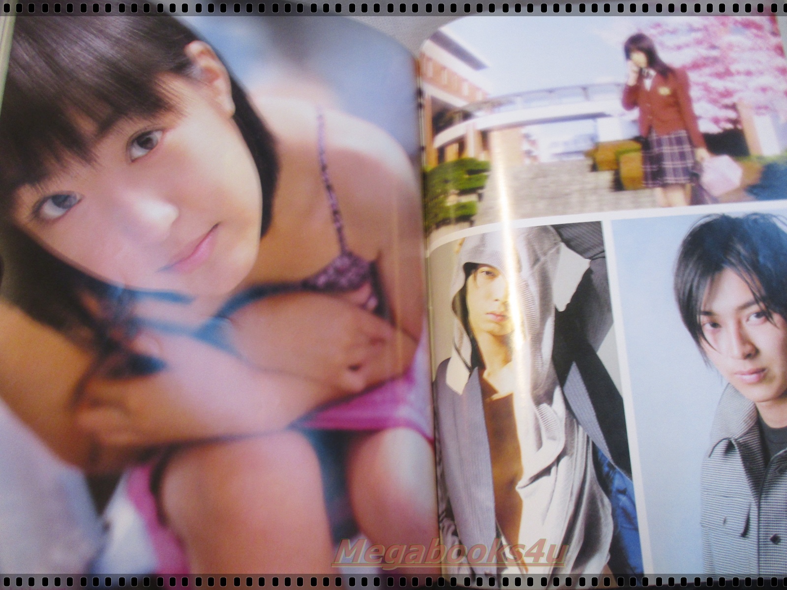 นิตยสารเรื่องย่อละครเกาหลี รักใสหัวใจเกินร้อย