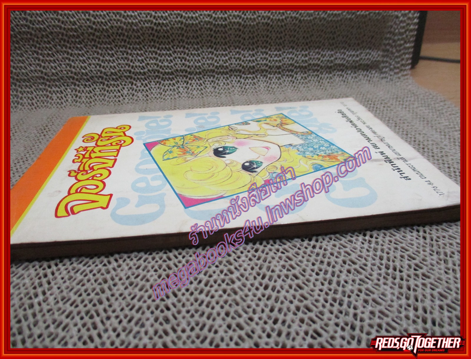 การ์ตูนบ้าน จอร์จี้ที่รัก เล่ม04 (7เล่มจบ)