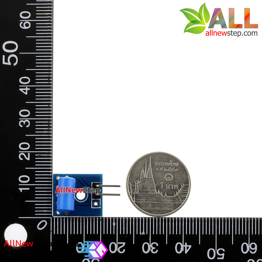 เซ็นเซอร์ตรวจจับความสั่น Vibration Sensor Switch SW420