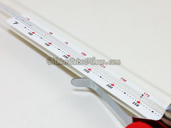 เทอร์โมมิเตอร์วัดอุณหภูมิน่ารัก