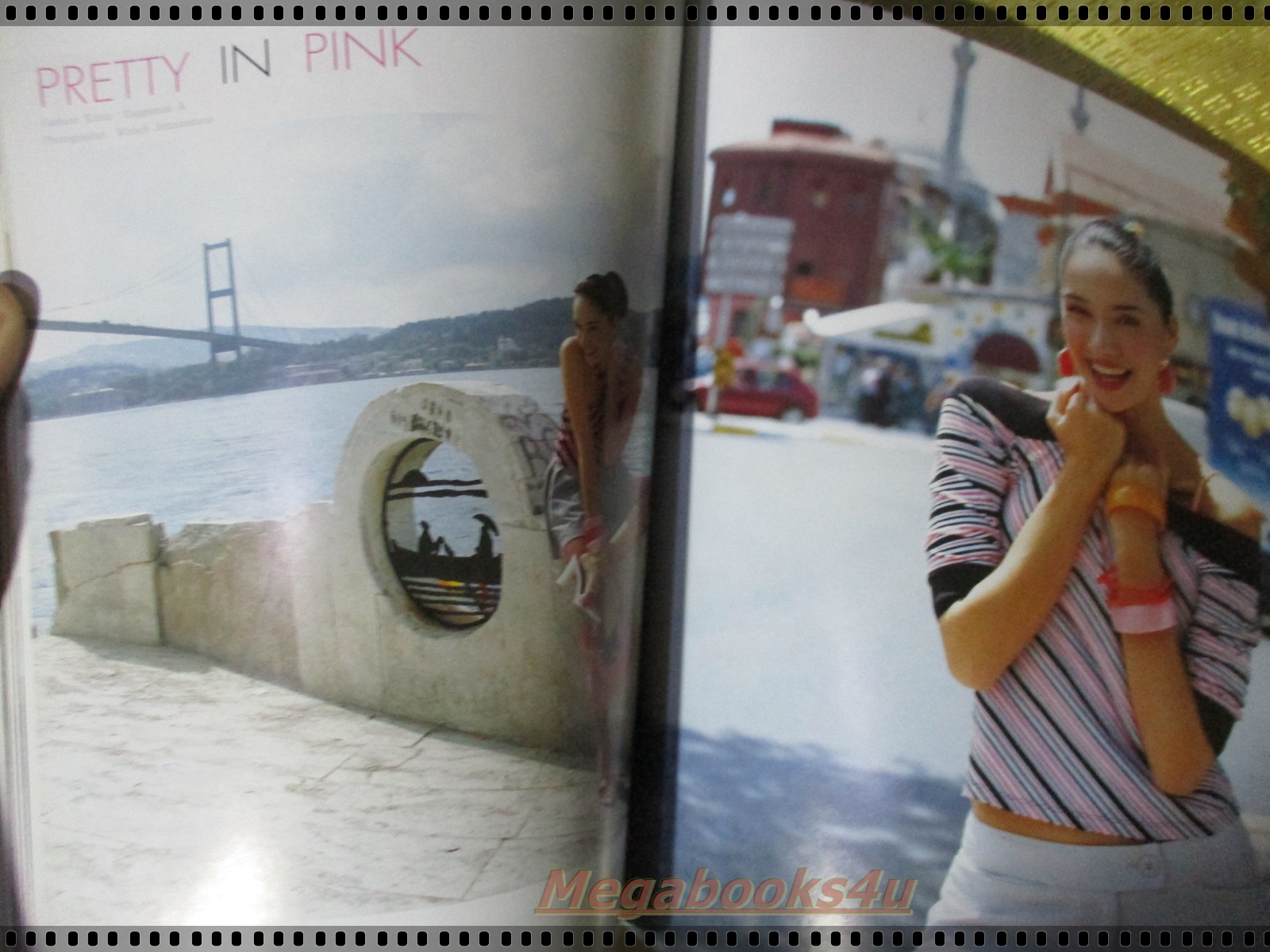 นิตยสารแพรว ฉบับที่598 ปี2547 ปก สมชาย เข็มกลัด นัท มีเรีย