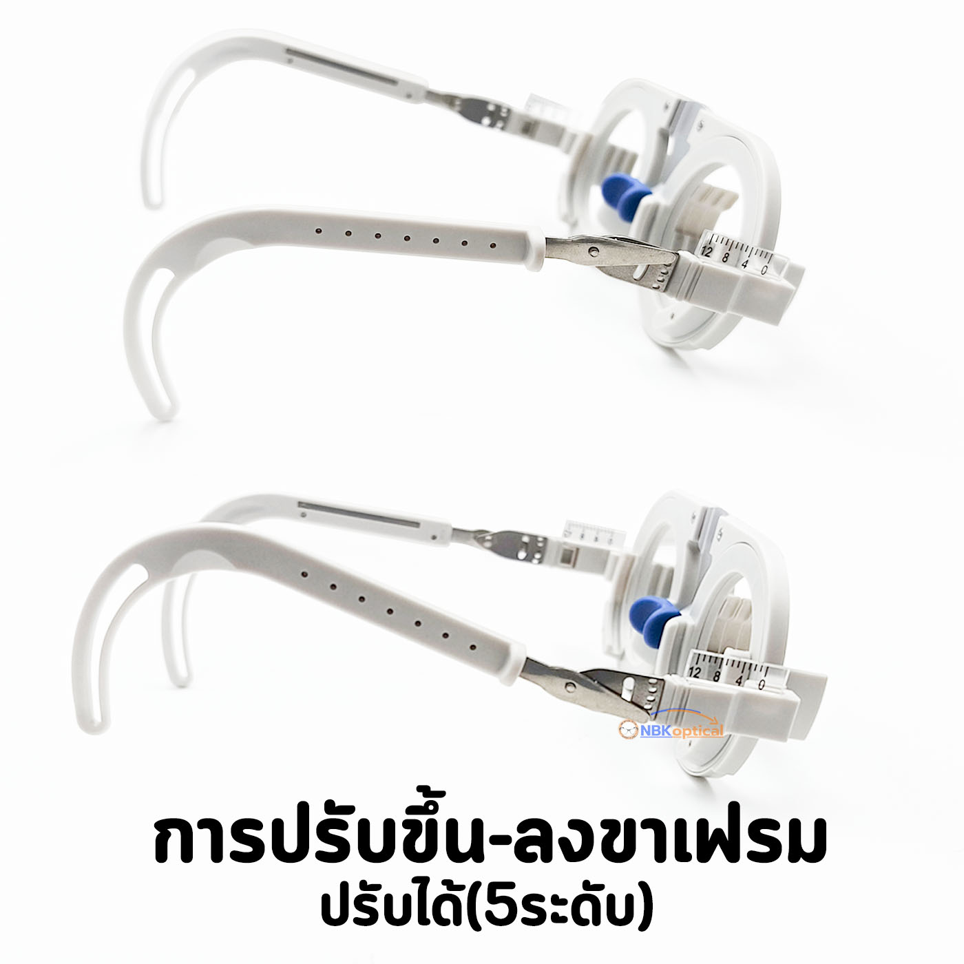 เฟรมวัดสายตา TF-TIA (58-60-62-64)