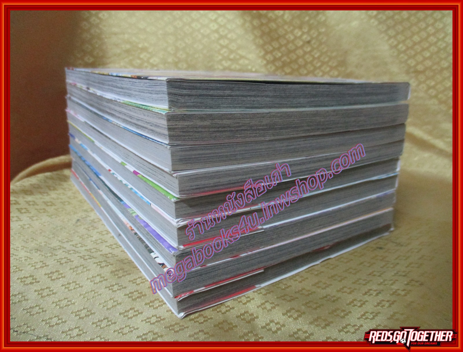 การ์ตูนบ้าน Ultra Cute แข่งกันซ่าส์ น่ารักอีกนิด ครบชุด9เล่มจบ สนพ.บงกช