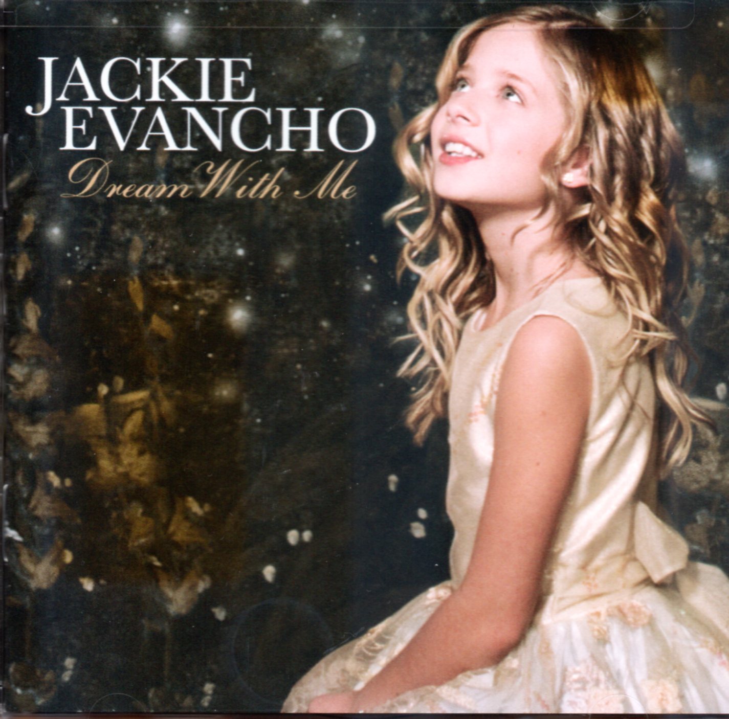 CD,Jackie Evancho - Dream With Me (2011)(USA)