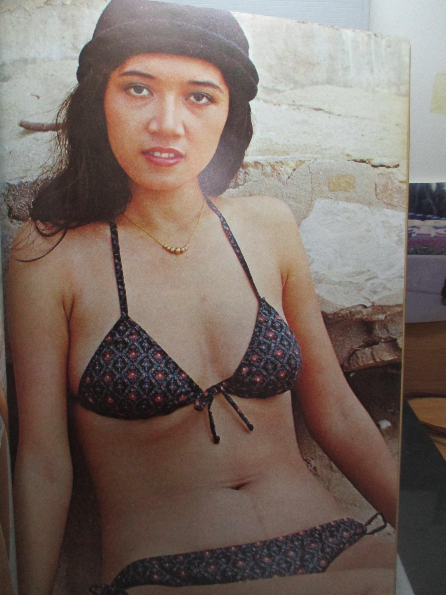 นิตยสารหนุ่มสาว ฉบับ019 ปี2521 อ่าน เวียงจันทน์หลังปฏิวัติ สัมภาษณ์ ชีวิตกลางลำน้ำเจ้าพระยา