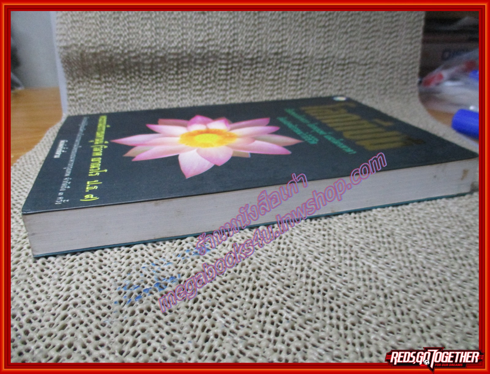 หนังสือ โลกทีปนี โดบ พระธรรมธีรราชมหามุนี (วิลาศ ญาณวโร ป.ธ.9) (หนังสือบ้าน มือสอง) (สภาพ85-95%)