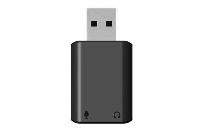 Saramonic USB Sound Adapter EA2