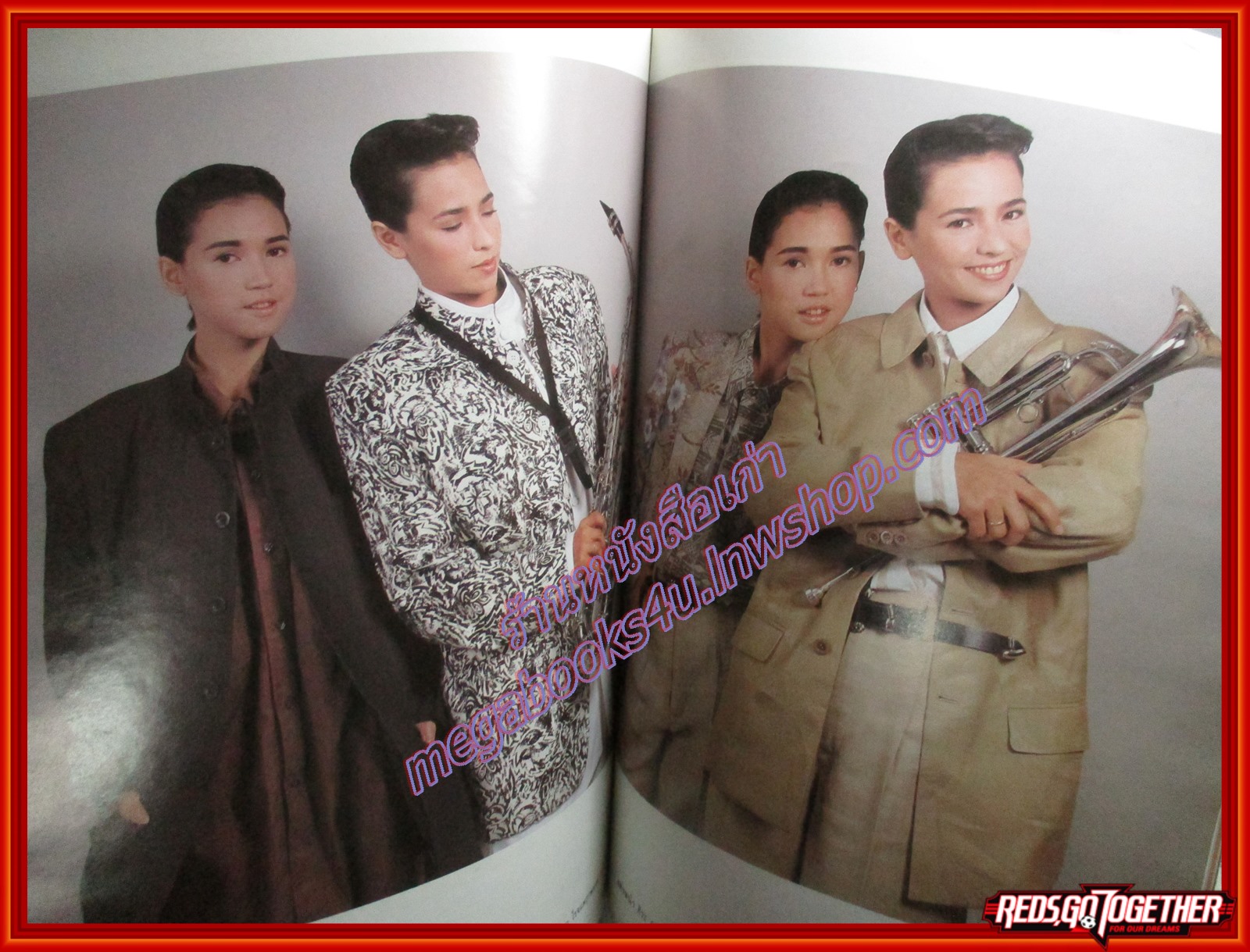 นิตยสารแพรว แพรว1987/2530 ปกมาช่า ฉบับรวบรวมแฟชั่น ภาพสีทั้งเล่ม