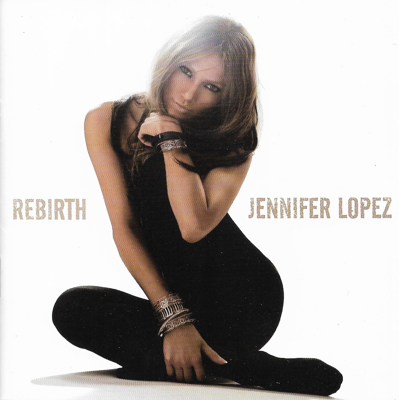 Used CD,Jennifer Lopez - Rebirth (C)(2005)(Canada)