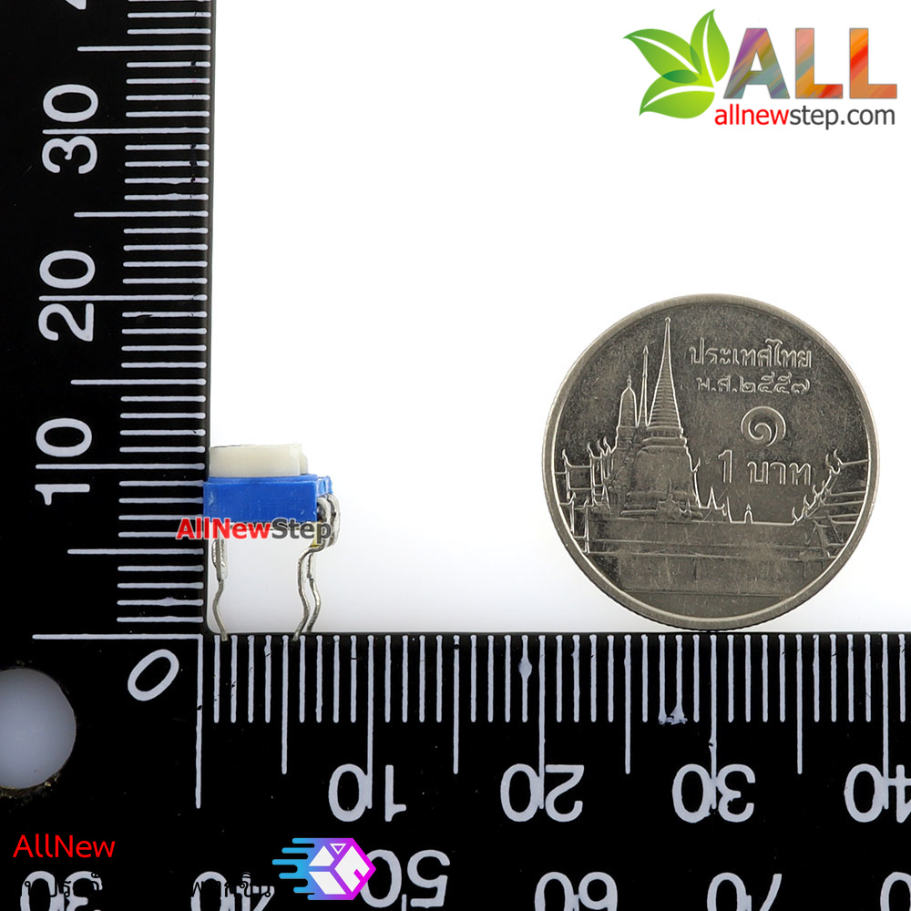 ตัวต้านทานปรับค่าได้ 10k volume 10 k (103)