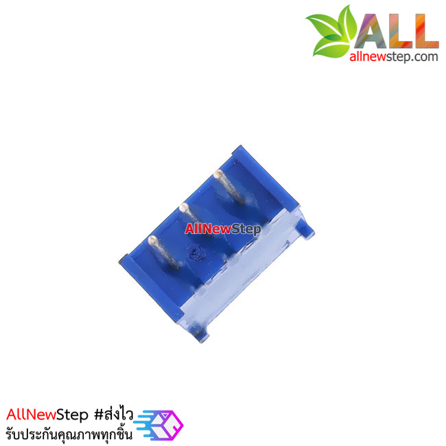 ตัวต้านทานปรับค่าได้ 10K 103 แบบละเอียดหมุน 25 รอบ Trimpot 10 K 25 Turns 3296 Series Potentiometer Valiable Resisaor