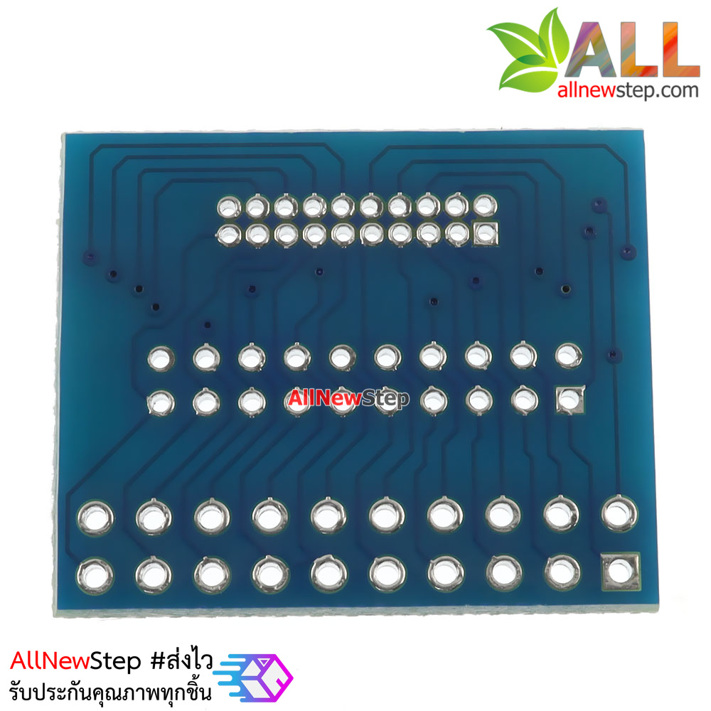 PCB Adapter 1.27mm 2.0MM 2.54MM board down interface 20P