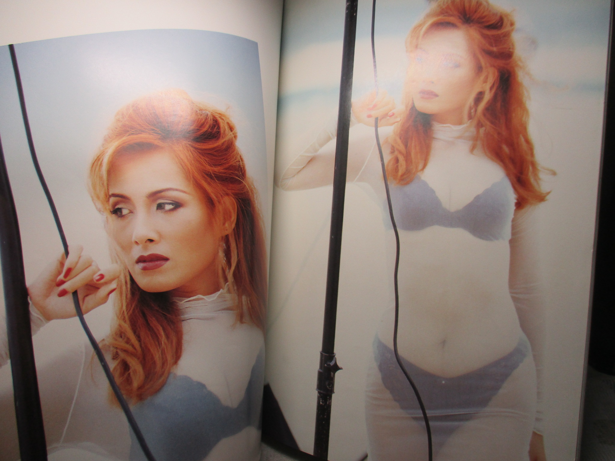 FACE PHOTO ALBUM SPECIAL COVER GIRL MUANFUN BUNDITSAKUL