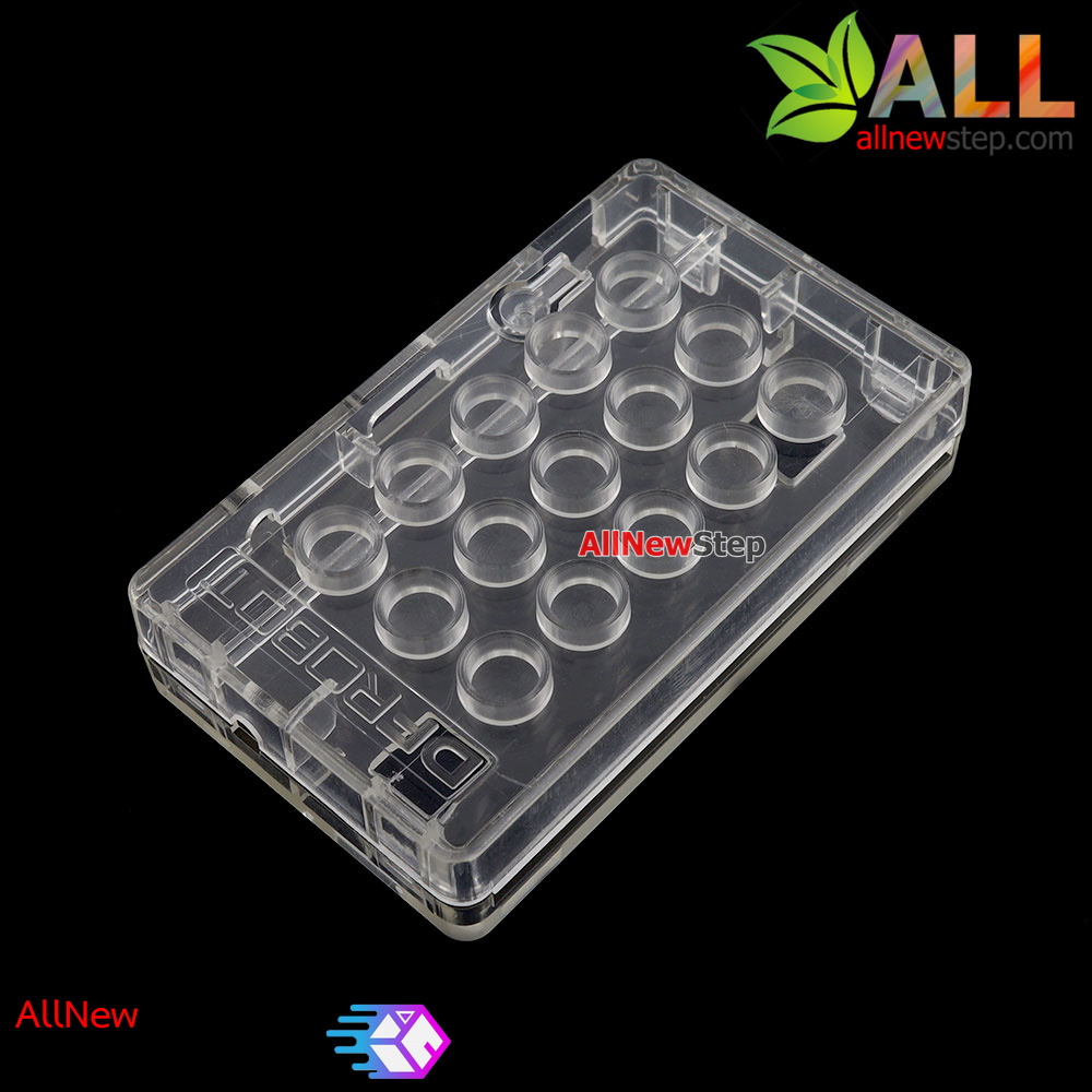 micro:bit Enclosure DFROBOT LEGO Compatible