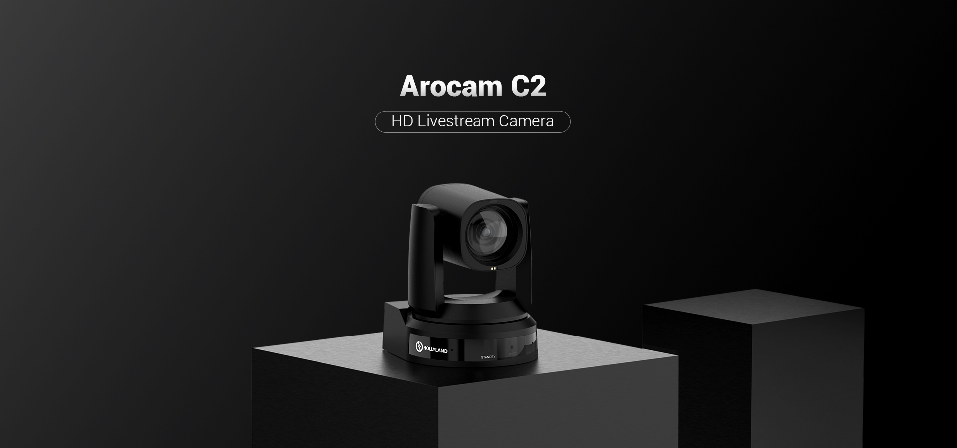 HollyLand - กล้อง PTZ รุ่น Arocam C2