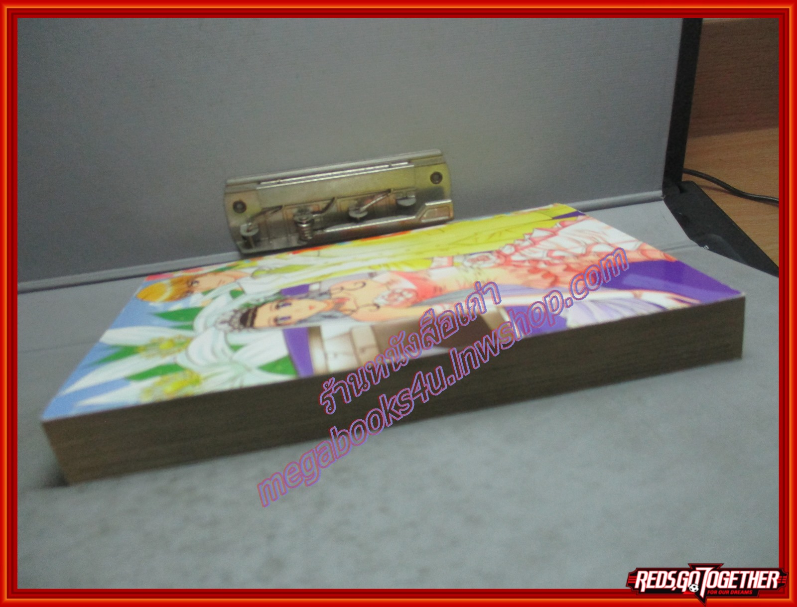 การ์ตูนบ้าน ROMANCE โรมานซ์ 192 เล่มเดียวจบ สนพ.หมึกจีน