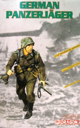 1/16 German PANZERJAGER