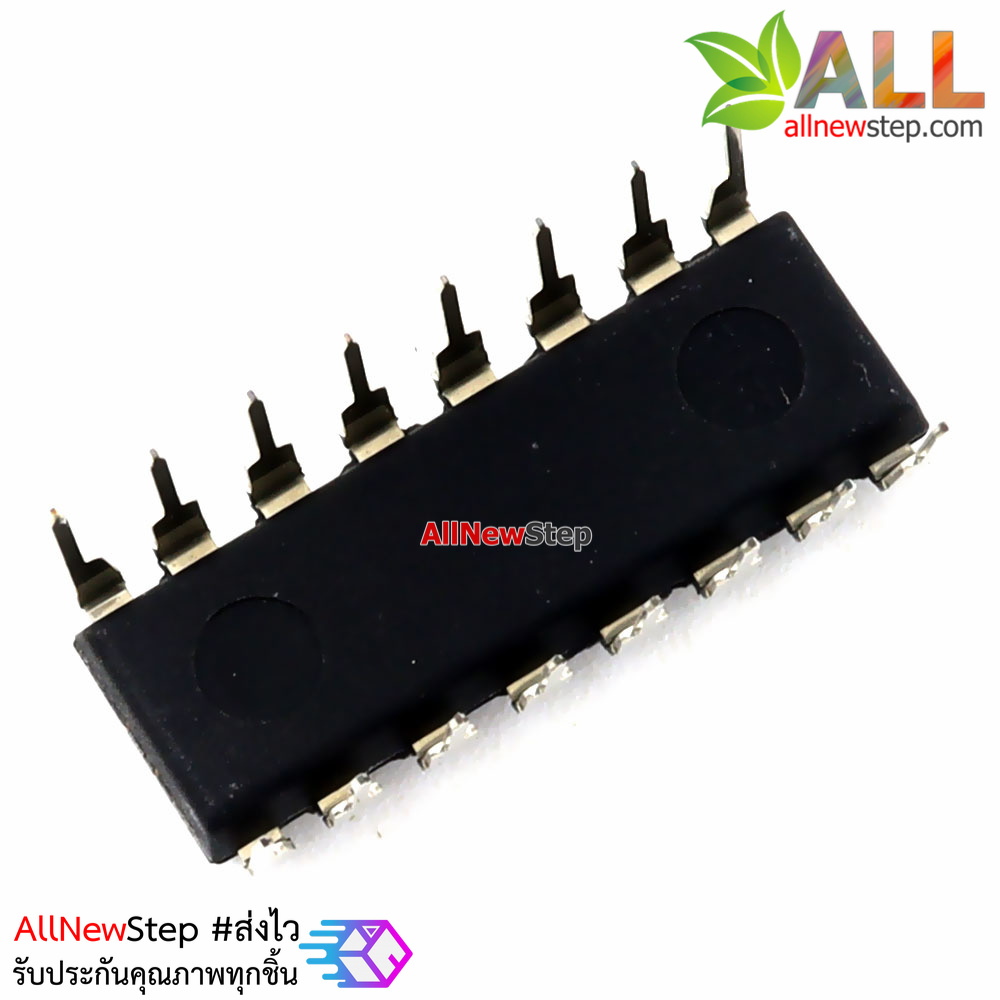 IC CD4026 IC CD4026 7-Segment Counter