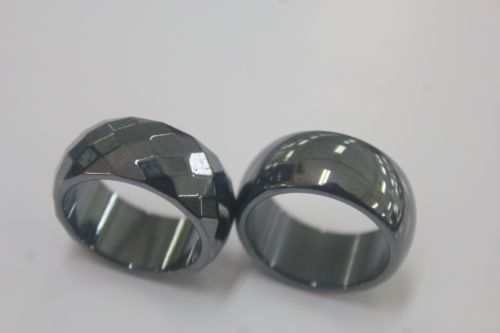 แหวนเฮมาไทต์ (Hematite Ring)