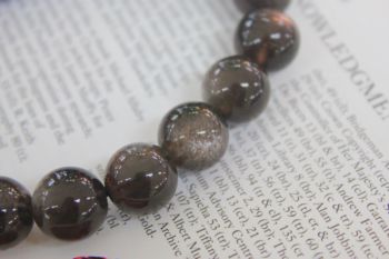 อ๊อบซิเดียนใส (Obsidian)