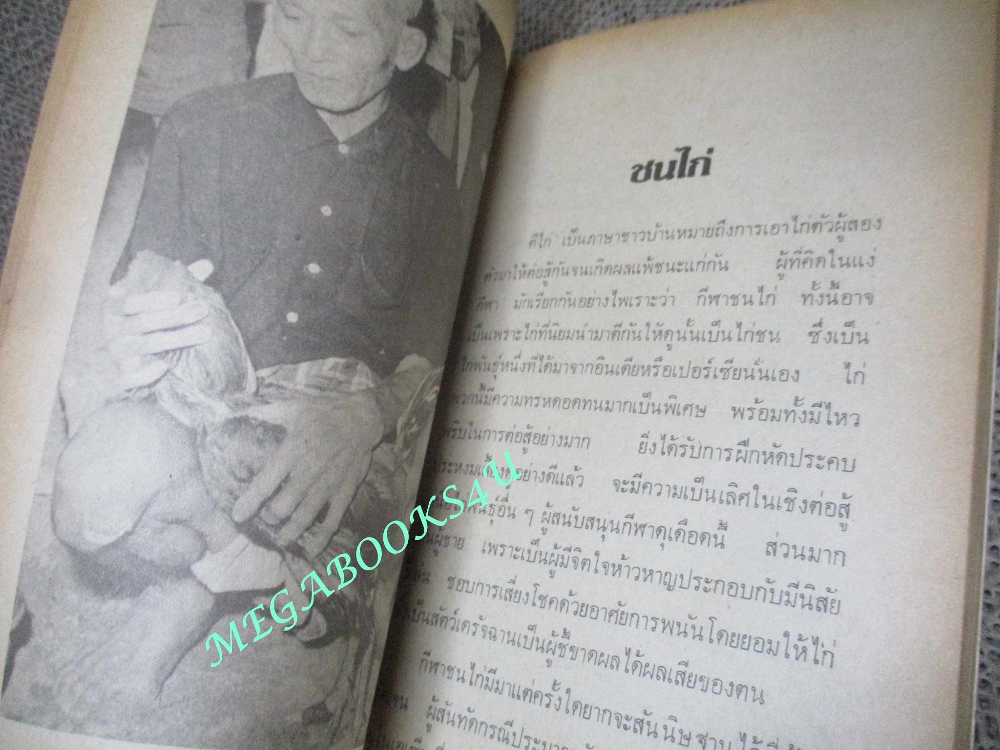 กีฬาไทย / สมบัติ จำปาเงิน ปี2523 สภาพดี