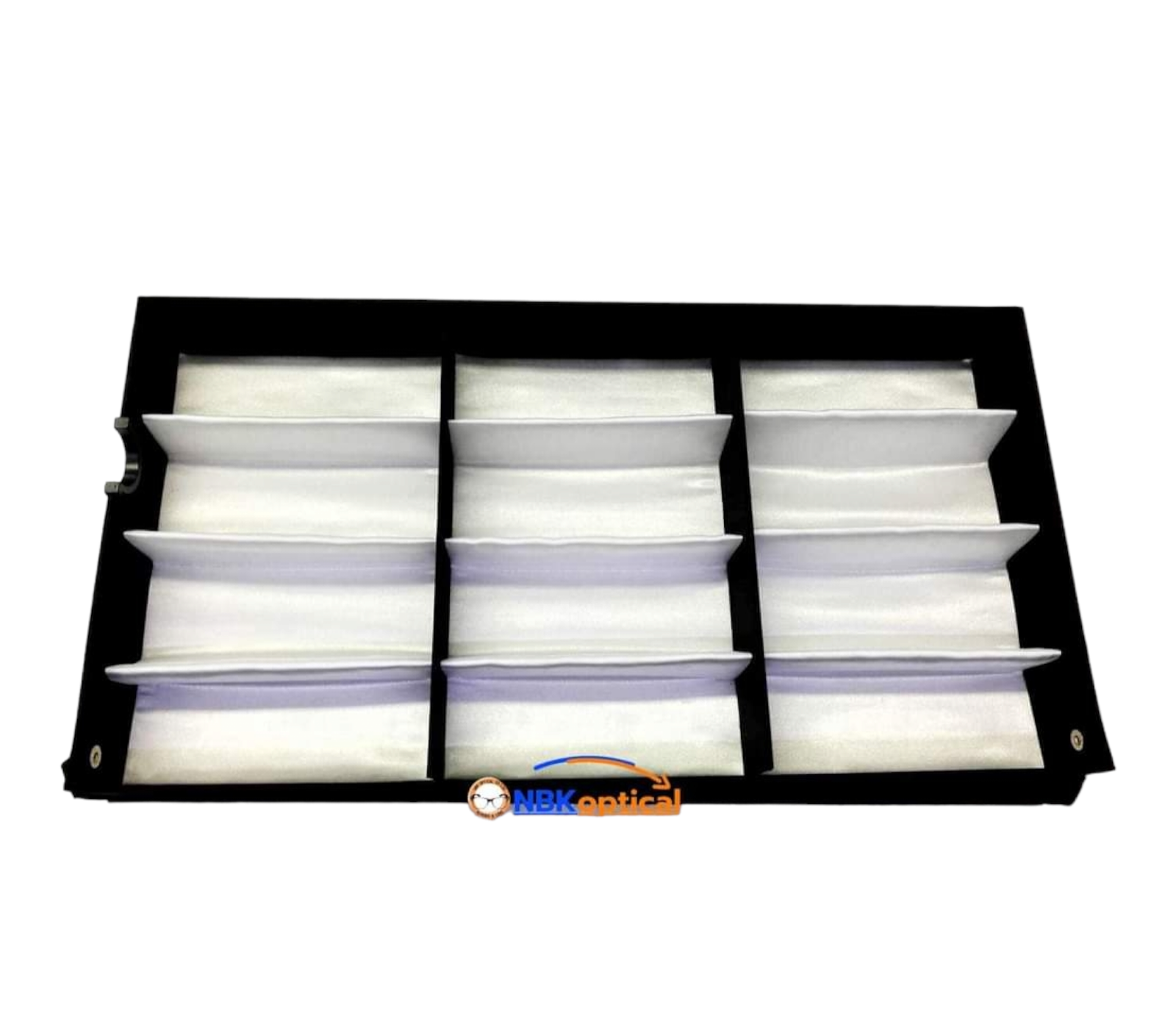 กระเป๋าใส่แว่นตา รุ่นล้อลาก 60 ตัว