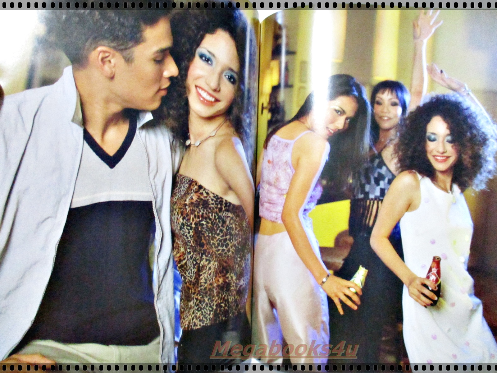 นิตยสารเปรียว ฉบับที่440 ปี2543 ปก นัท มีเรีย