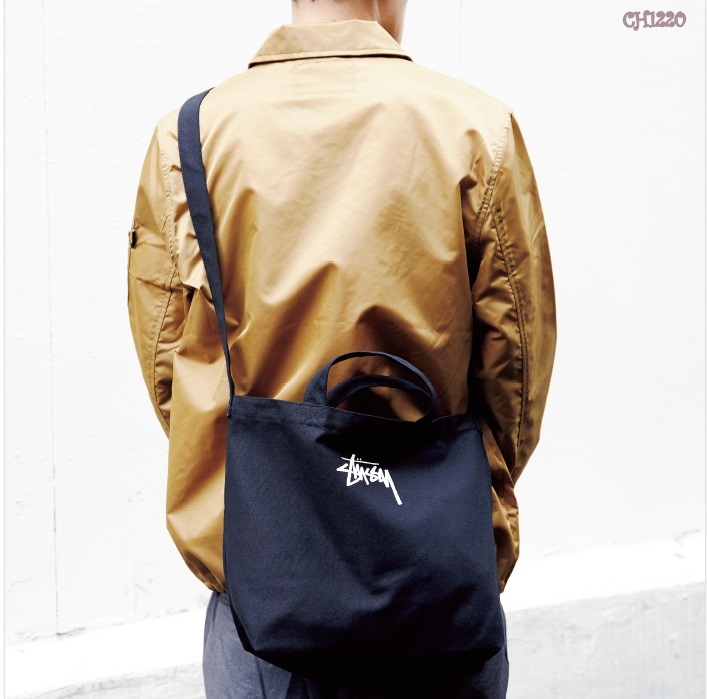STUSSY SPRING / SUMMER COLLECTION กระเป๋าสะพายข้าง