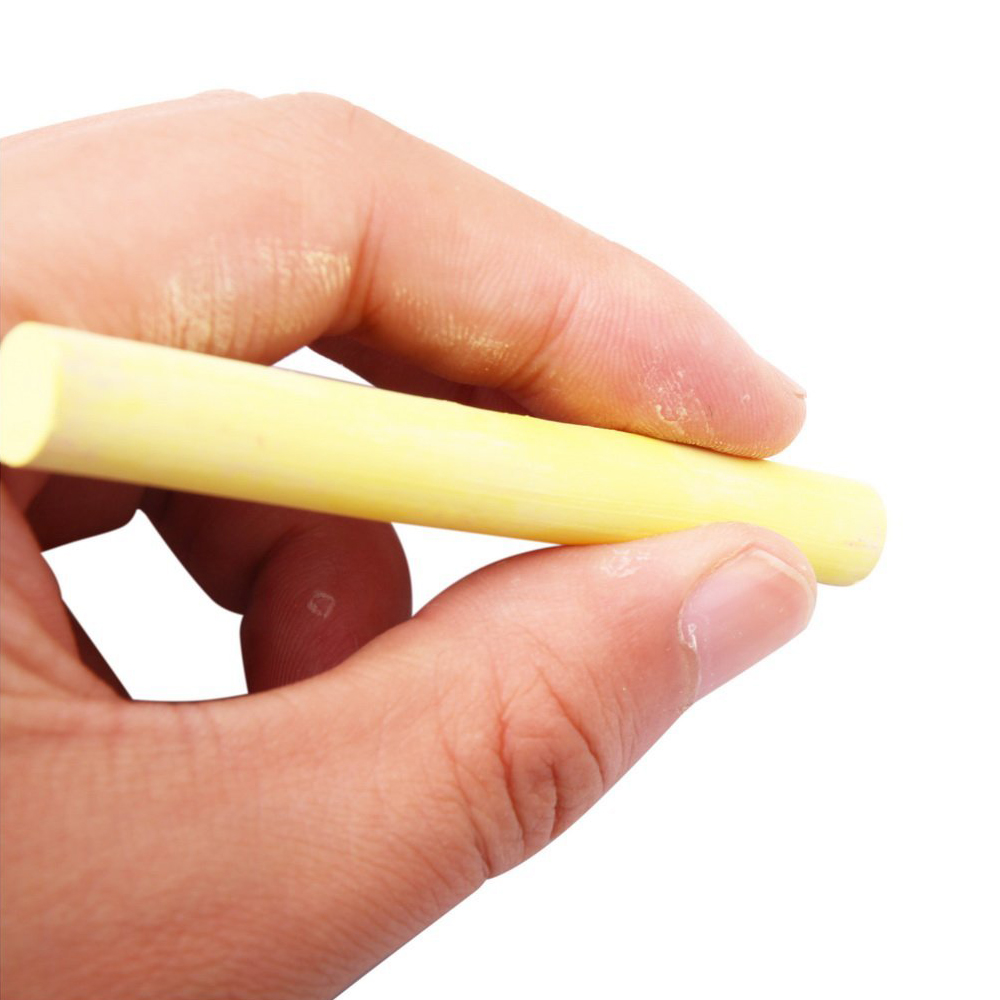 ชอล์คเขียนกระดานไร้ฝุ่นคละสี แพ็ค 10 แท่ง Giotto