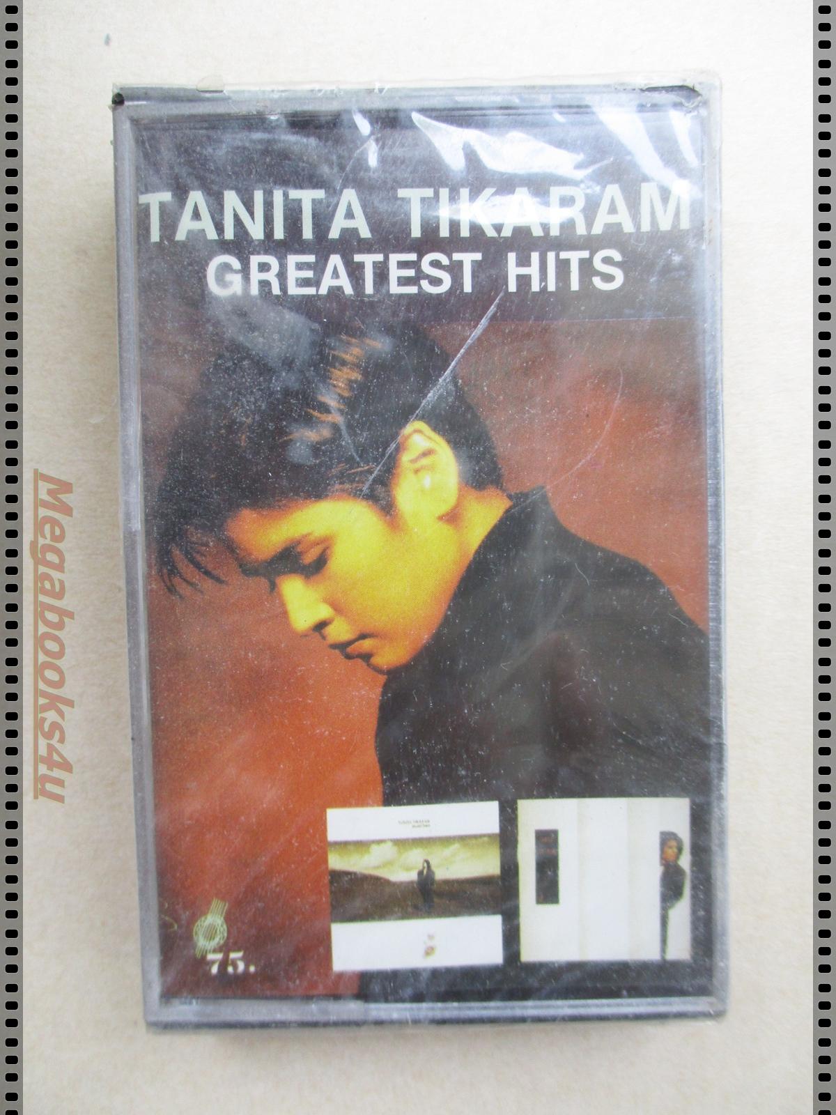 เทปเพลงสากล TANITA TIKARAM GREATEST HITS มือ1ในซีล
