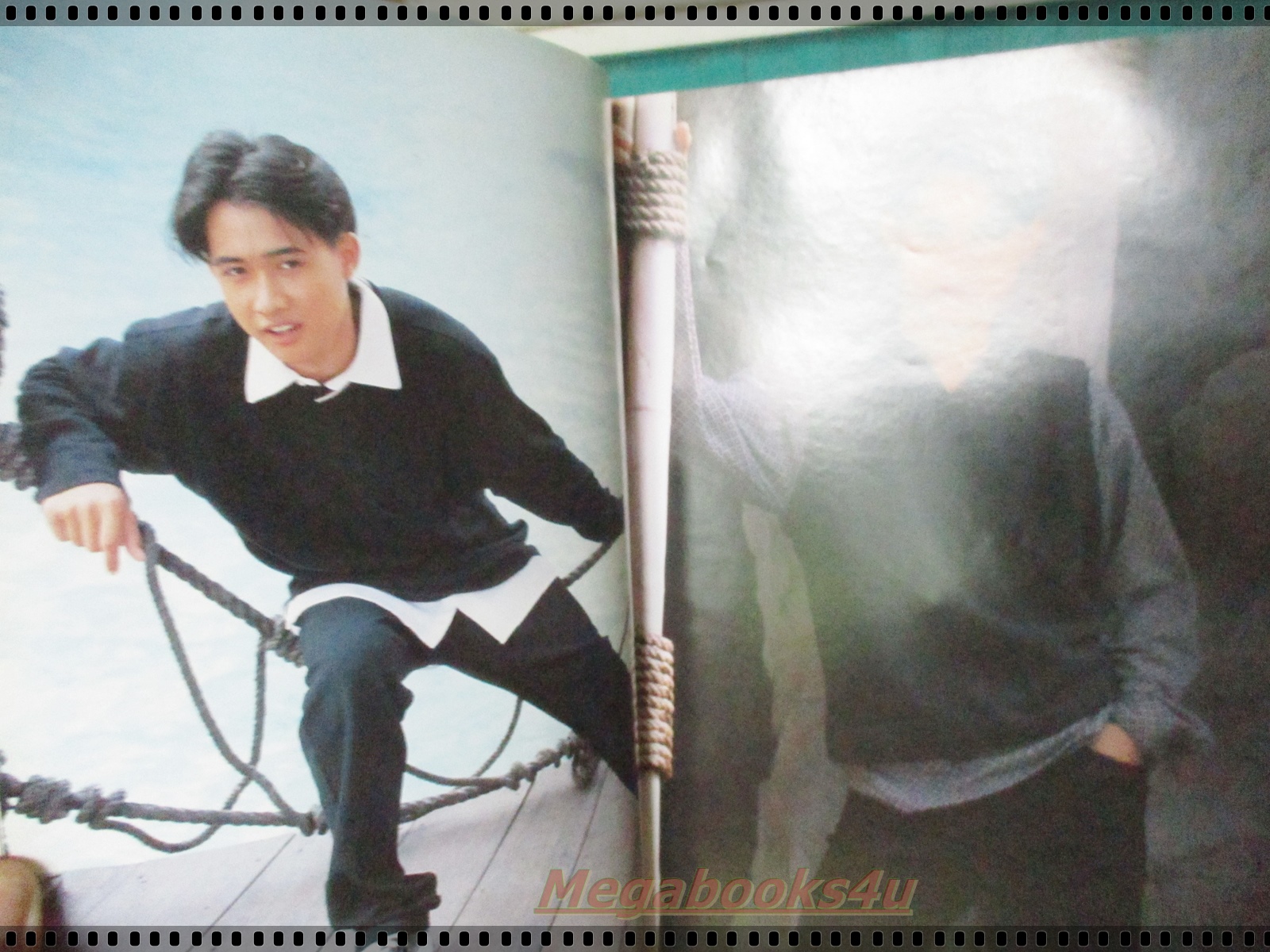 นิตยสารแม่และเด็ก เล่ม298 ปี2539 ปก ตั้ว ศรัณยู