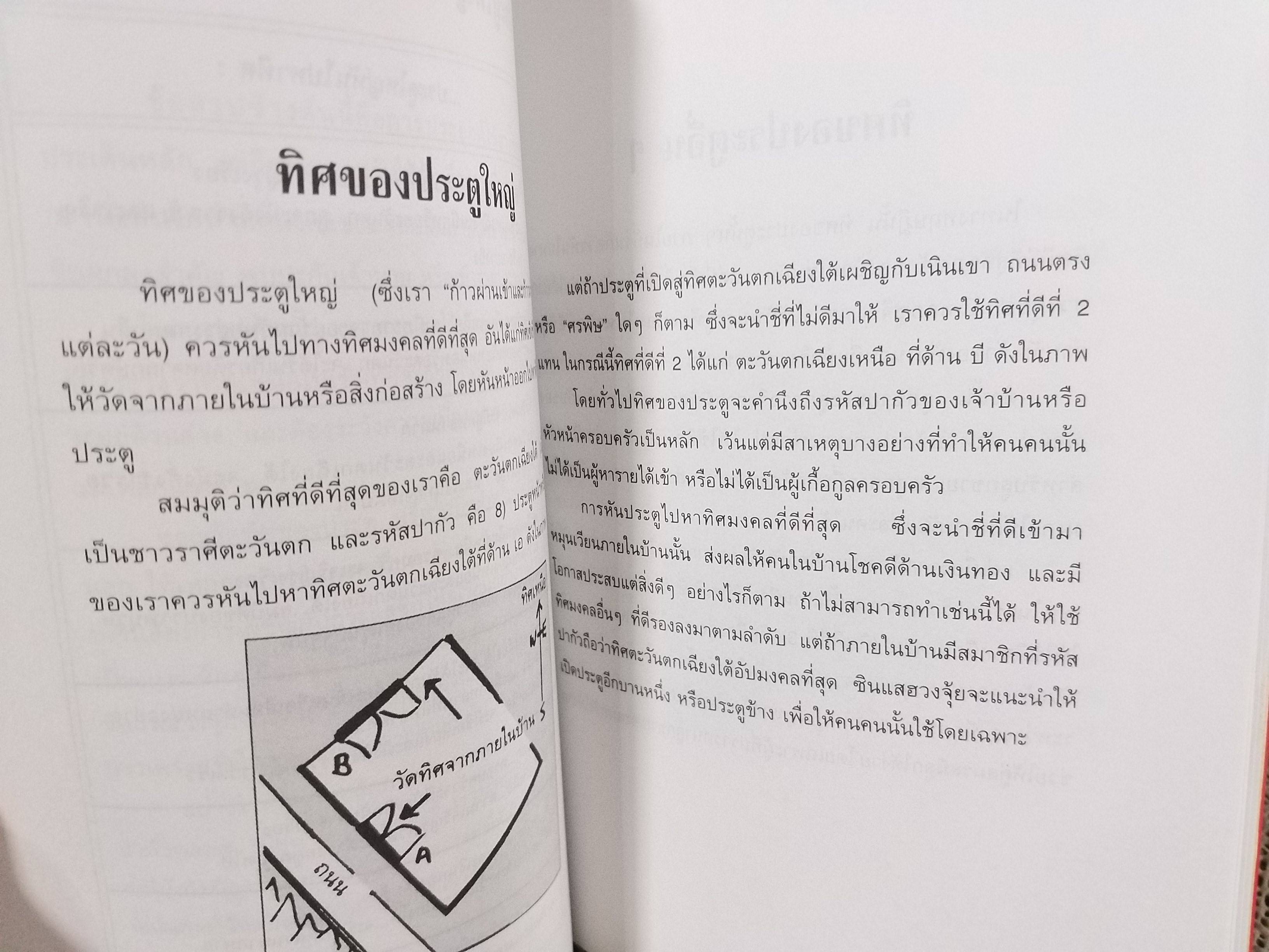 ฮวงจุ้ย: มั่งคั่ง ร่ำรวย มีสุข / อำนวยชัย ปฏิพัทธ์เผ่าพงศ์ / ให้ความรู้เกี่ยวกับหลักพื้นฐานของฮวงจุ้ยที่ส่งผลดีต่อสุขภาพ ความมั่งคั่ง และความสุข