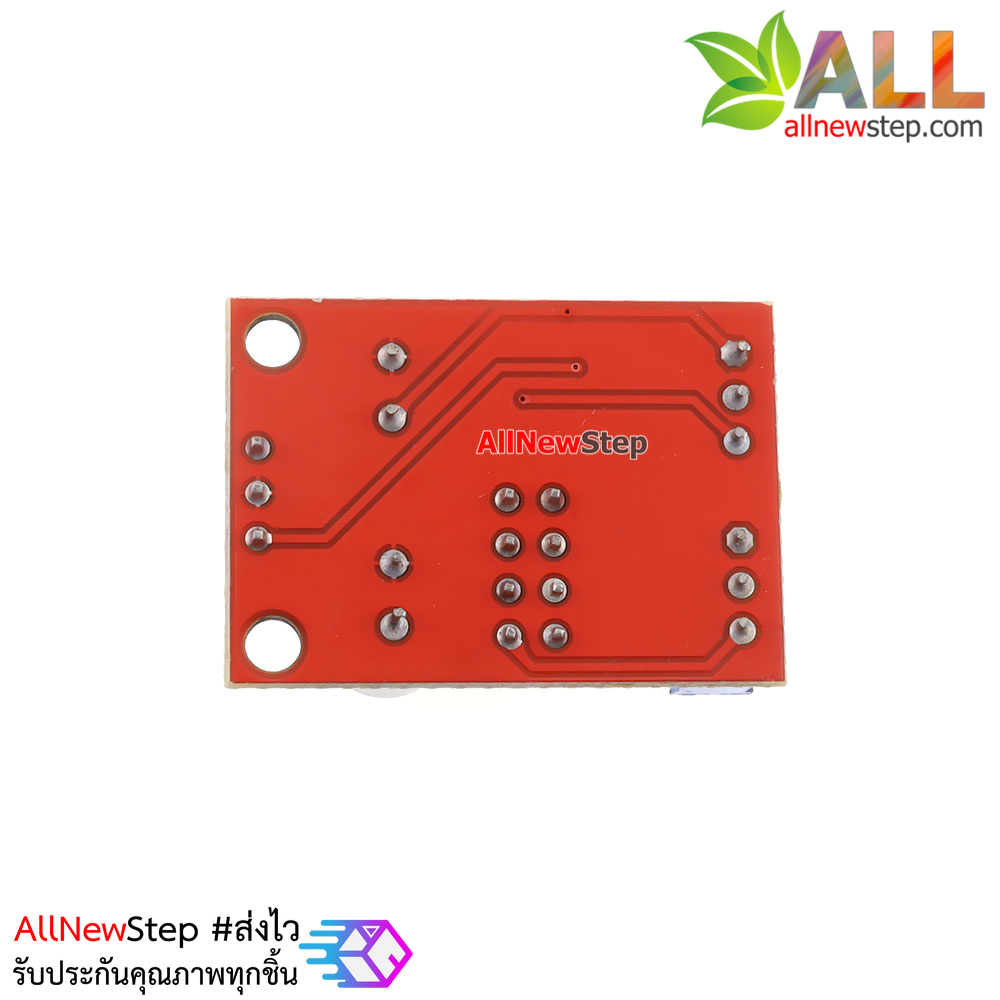 NE555 Square Wave Signal Generator Frequency & Duty Cycle Adjustable