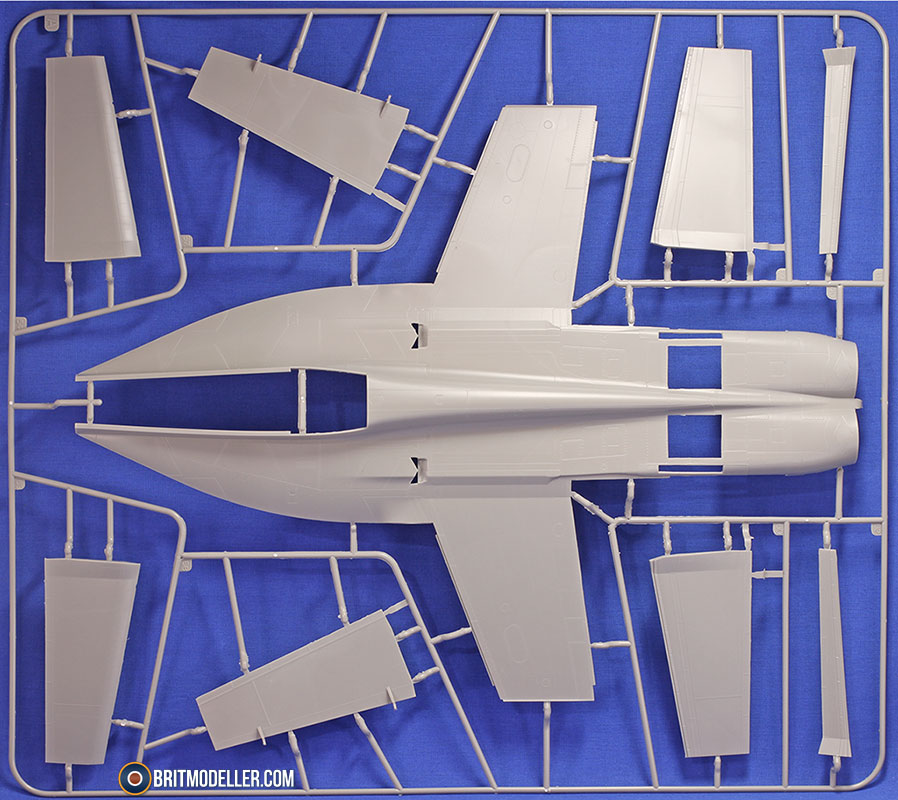 1/32 F/A-18F Super Hornet