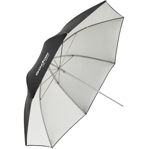 Godox UB-L1-75 White inside Black outside Reflector Umbrella 190cm (75Inch)