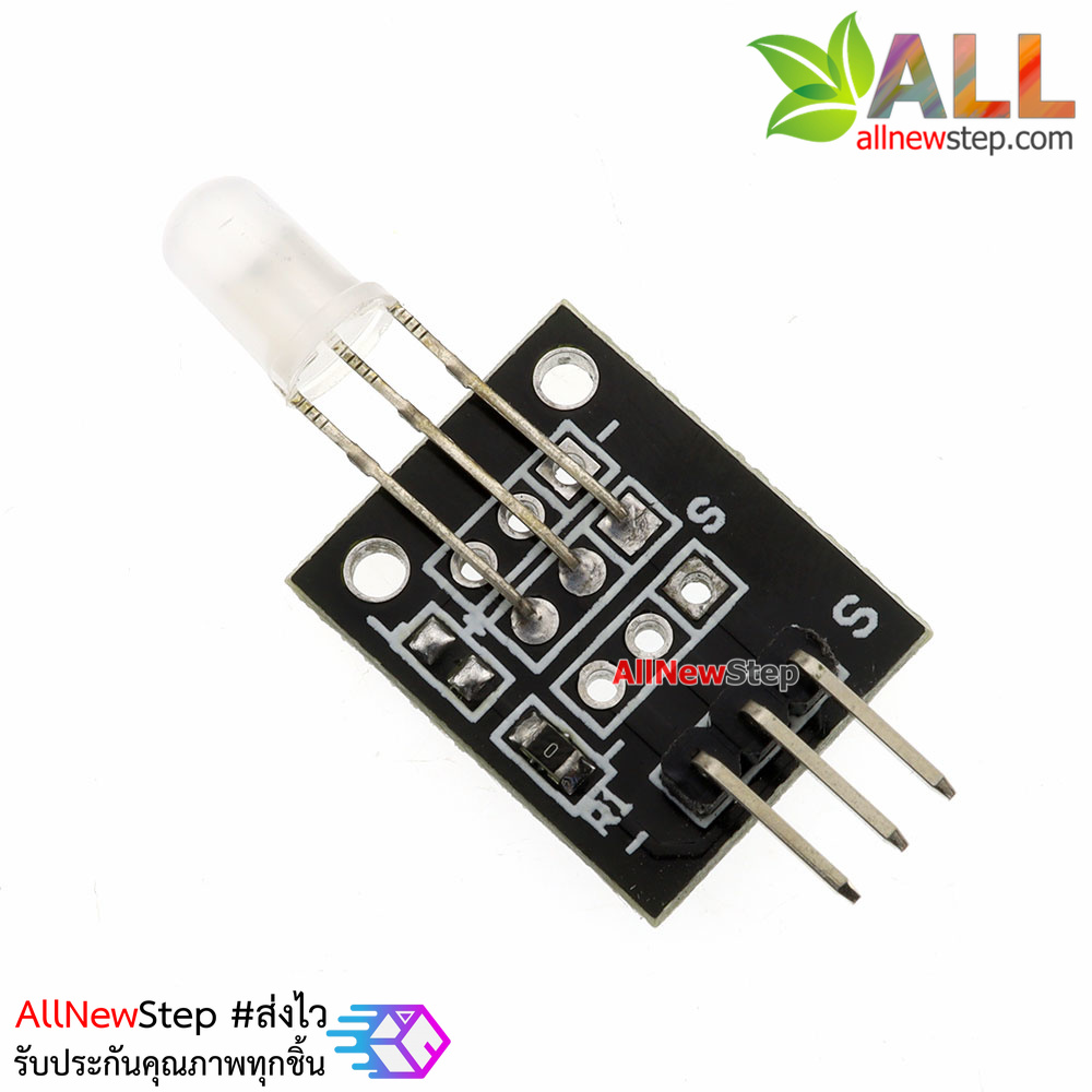 Dual Light LED 3MM module LED 2 สี KY-011