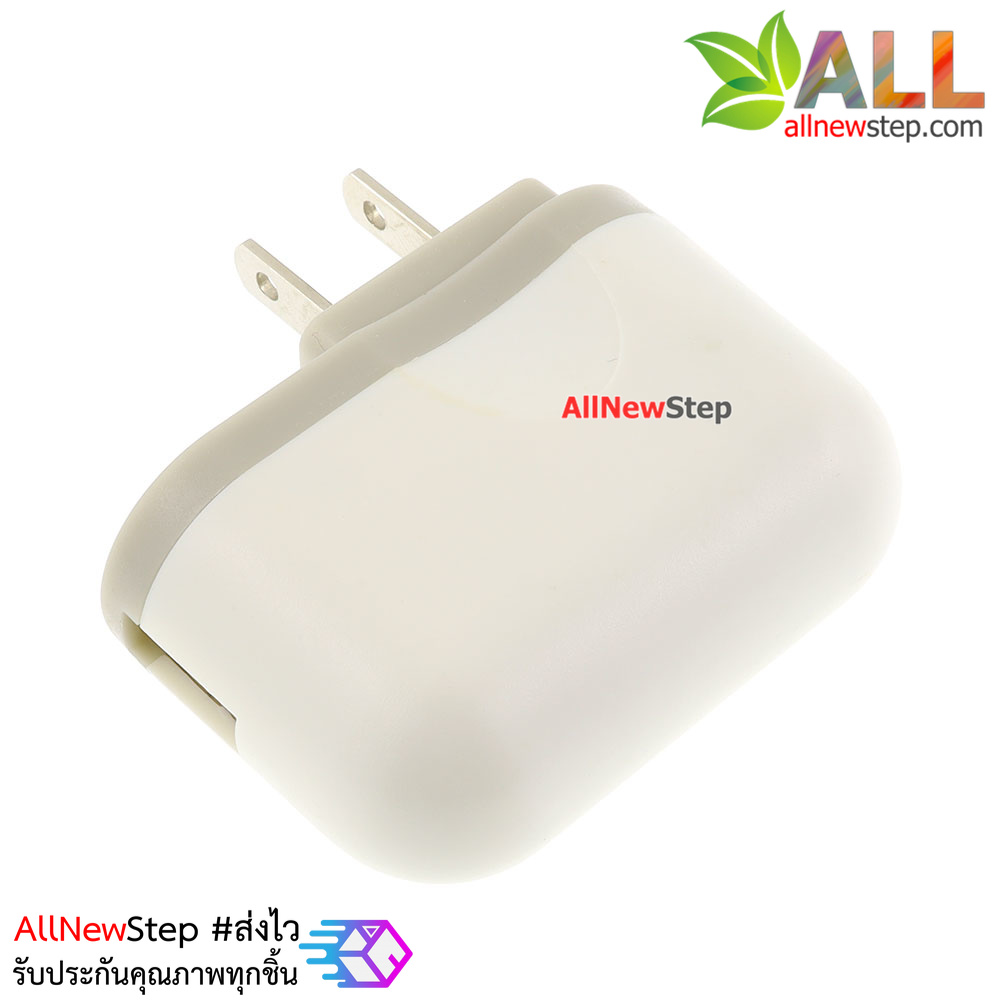 USB Power Adapter 5V 2.5A อะแดปเตอร์ 5V จ่ายกระแสเต็ม 2.5A