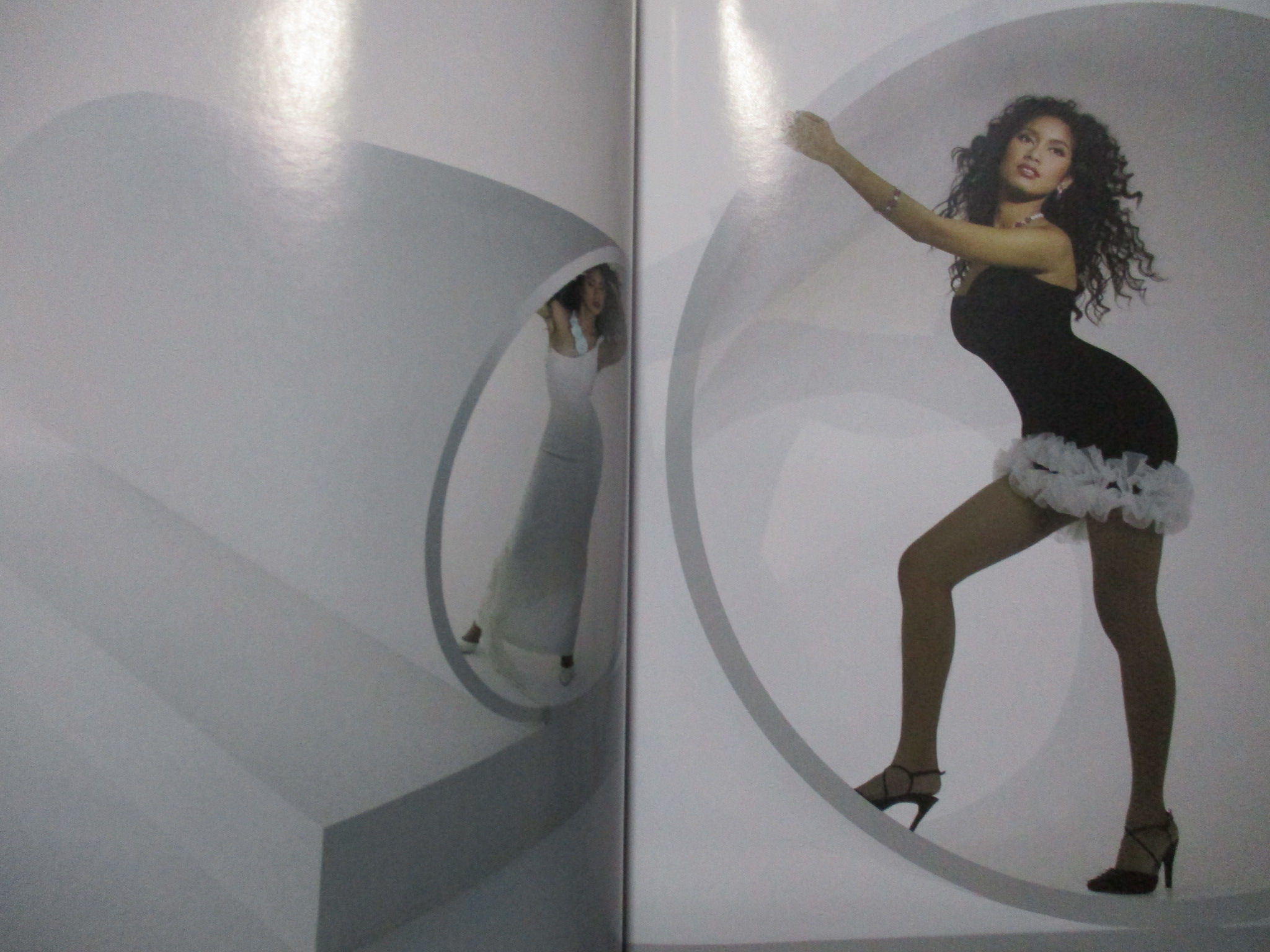 นิตยสารดิฉัน ฉบับที่596 ปี2544 ปกพรชิตา ณ สงขลา