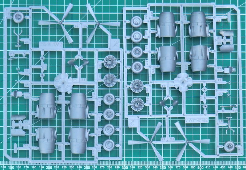 1/72 DC-6 Securité Civile