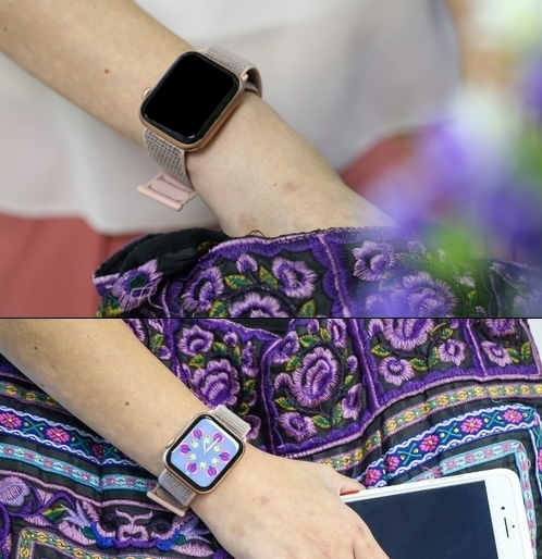 AP Watch Hishield ฟิล์ม TPU ใส ลงโค้ง สำหรับ Apple Watch 3 4 5 6 7 8 9 SE SE2 (38 40 41 42 44 45 mm) ใบกำกับภาษี