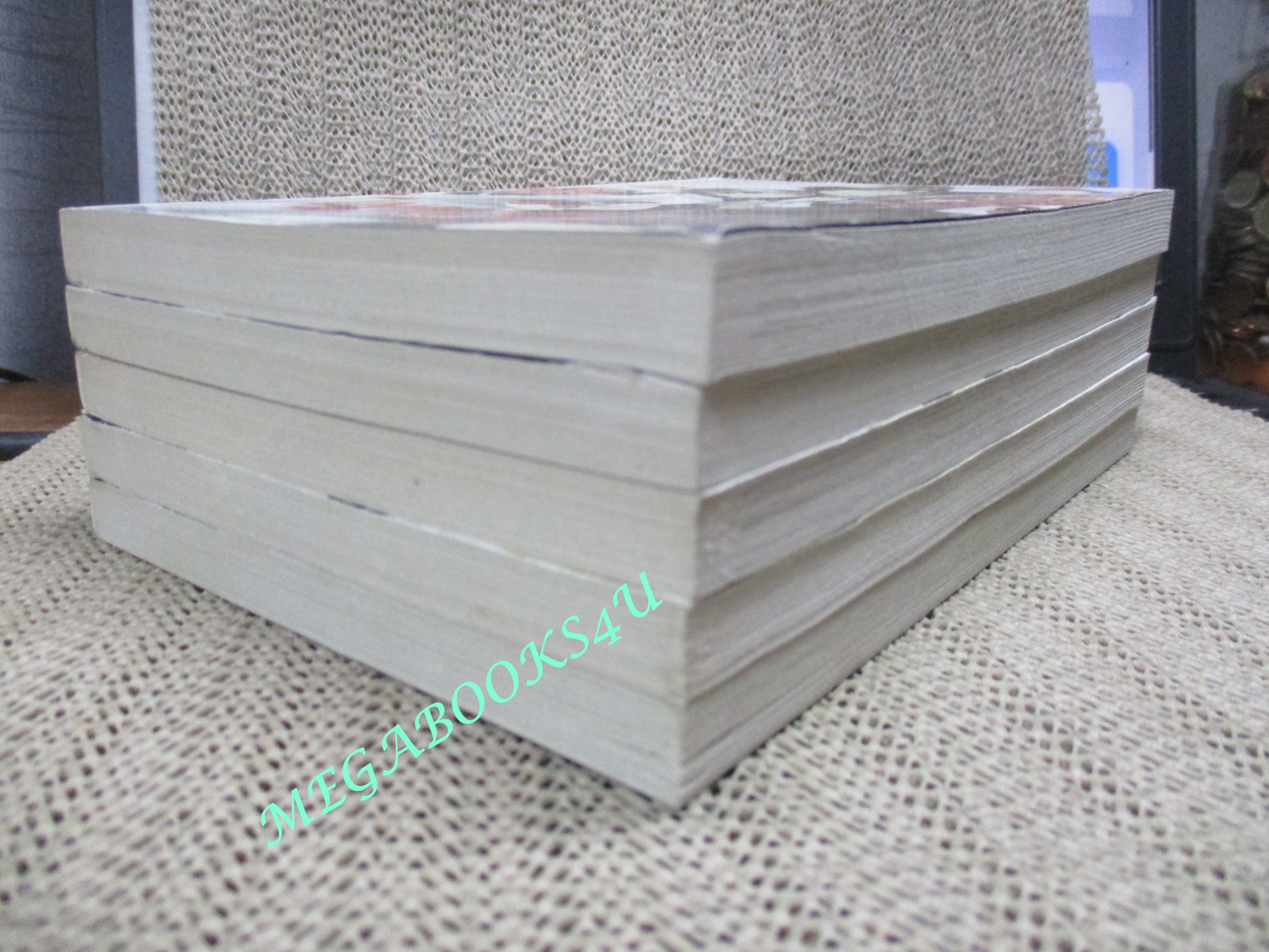 การ์ตูนวาย Innocent Romantica ติวรักสะกิดใจนายจอมกวน ยกแพค เล่ม 01-05 / CN COMICS