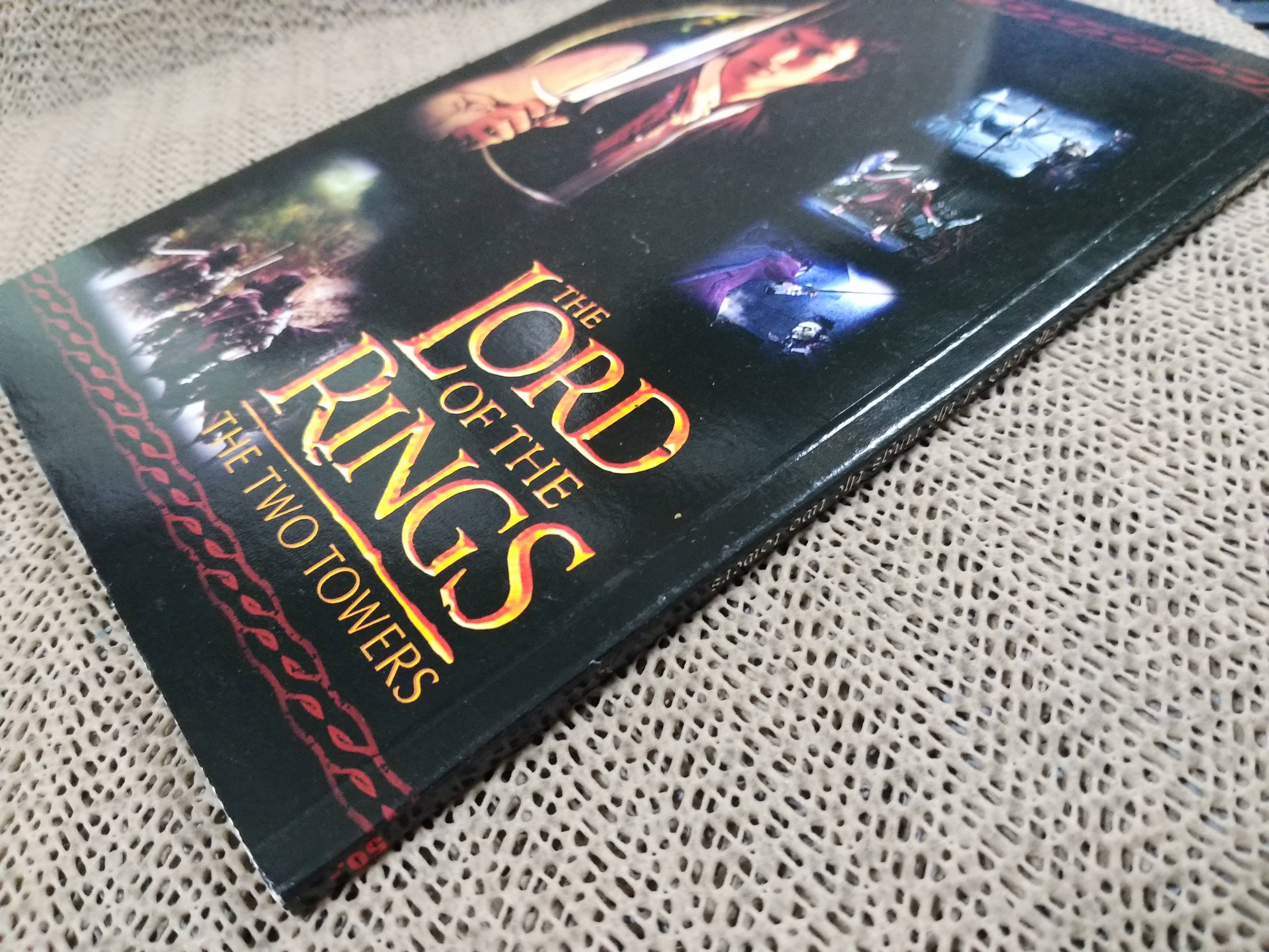 คู่มือเฉลยเกมส์ THE LORD OF THE RINGS / THE TWO TOWERS