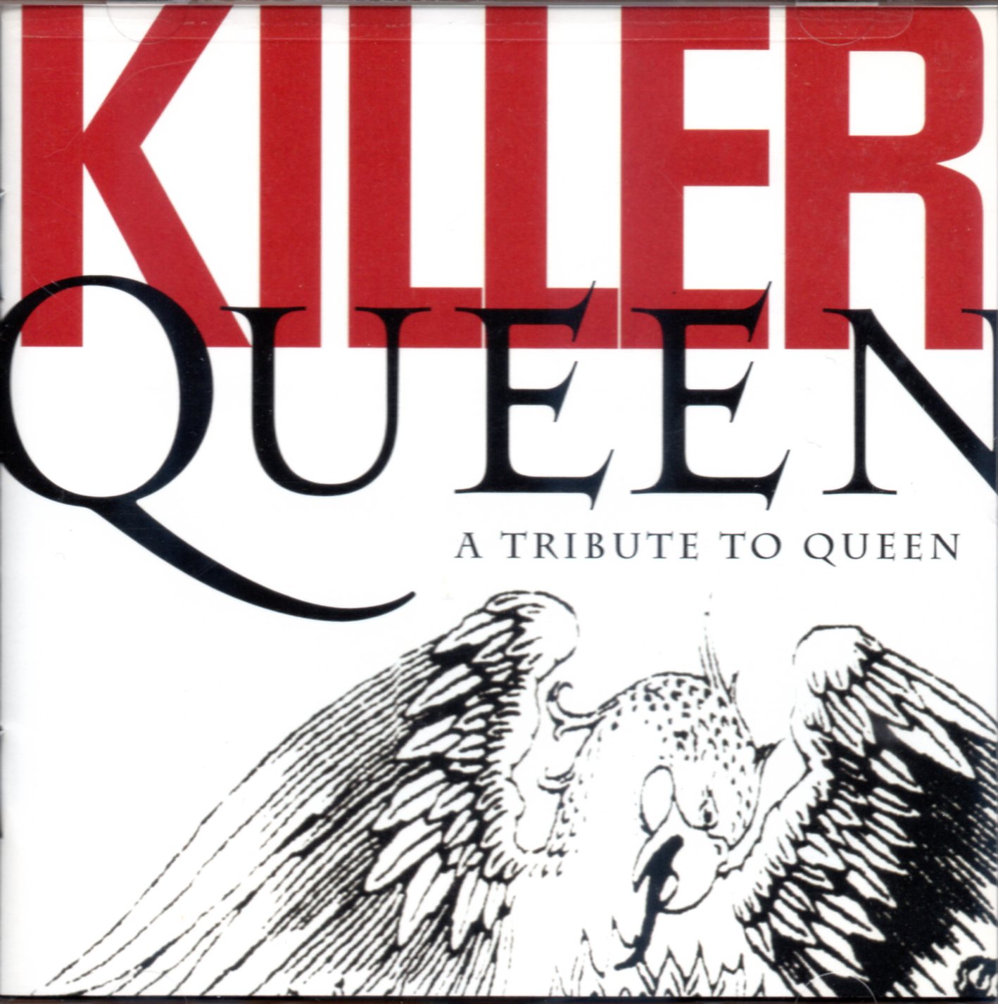 CD,Killer Queen A tribute to queen(Various Artists)(2005)(USA)