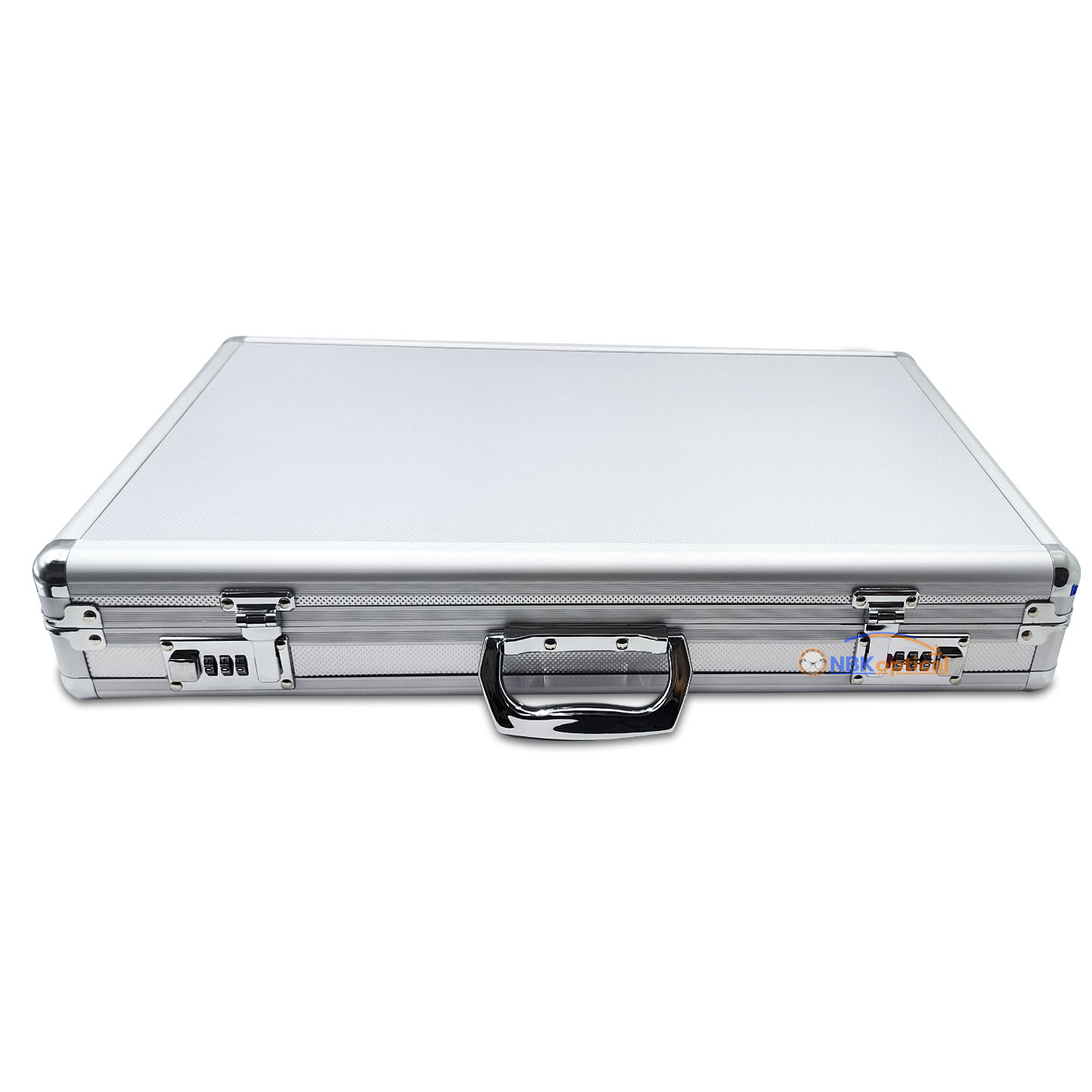 266JSC Optical Trial Lens Set L +-2000 เลนส์ กระจกใส Rim Metal ขอบโลหะ สีแดง และ สีดํา วัสดุคุณภาพสูง