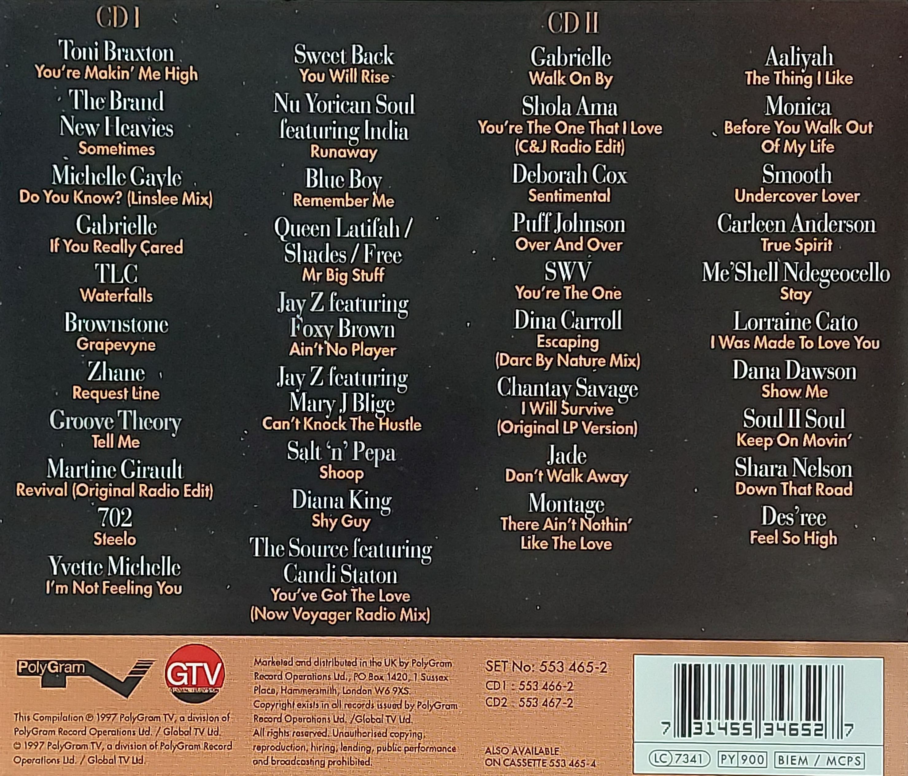 Used CD,Sisters of Swing III (B)(2CD)(Various Artists)(1997)(UK)