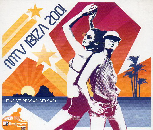 CD,MTV IBIZA 2001