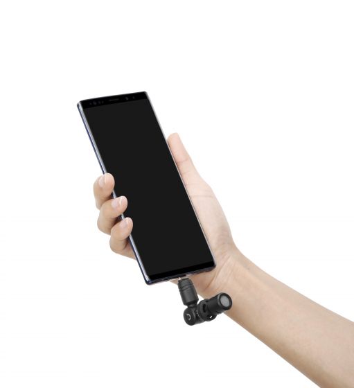 Saramonic Smartmic UC mini Professional Microphone for USB Type-C devices